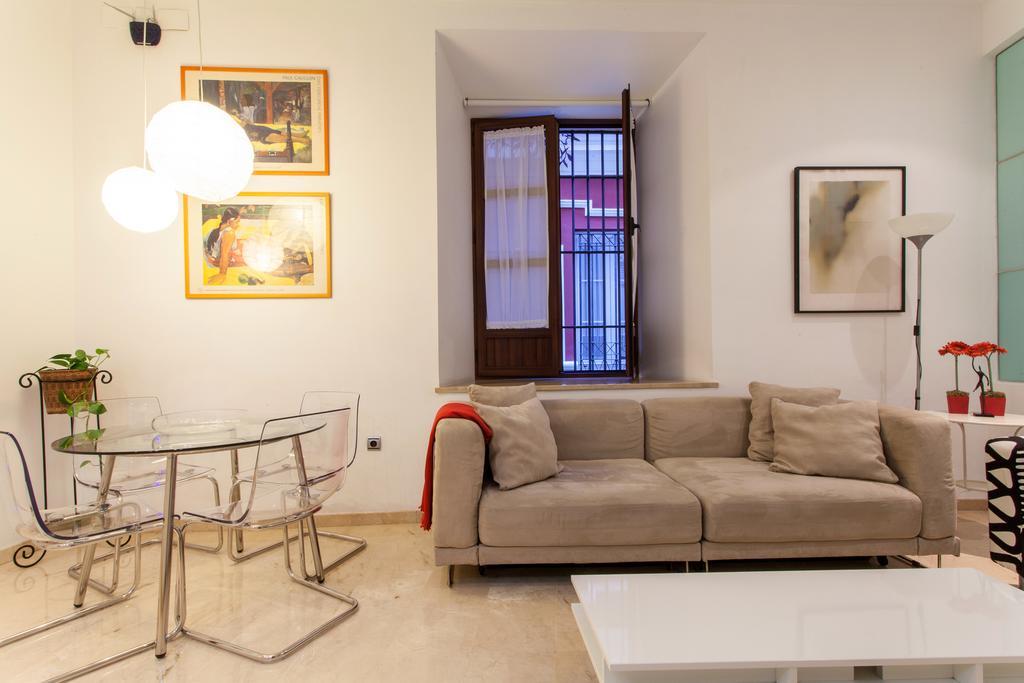 Logia Sevilla Екстериор снимка