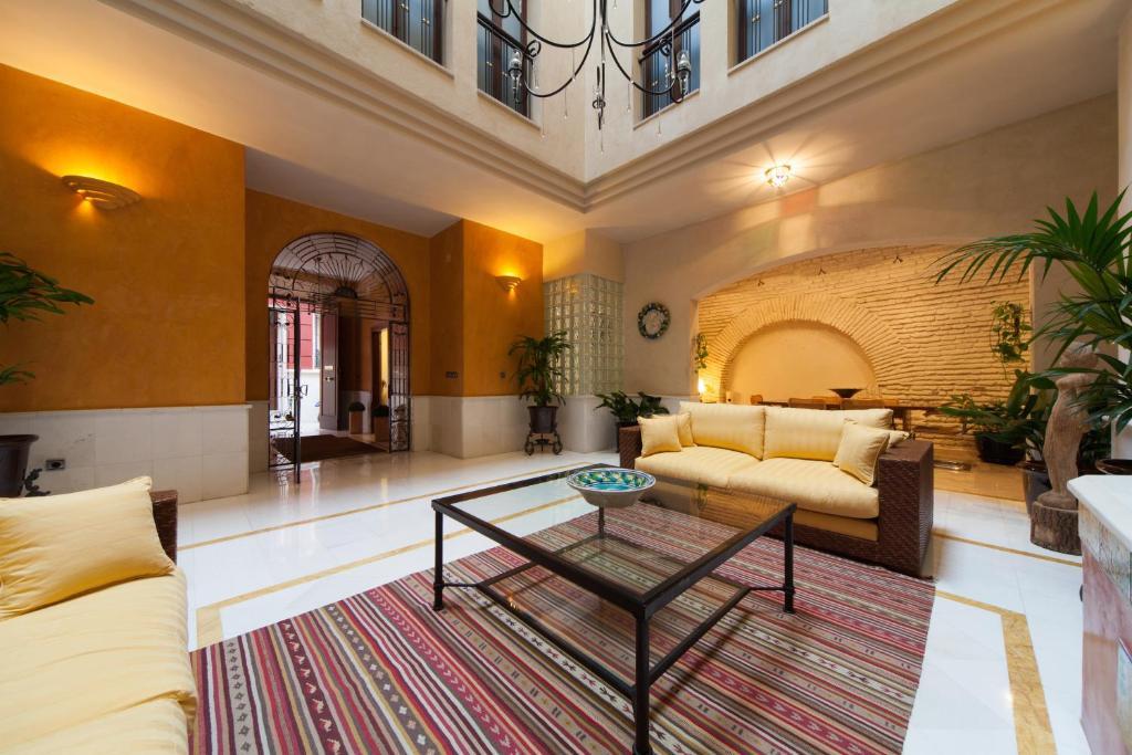 Logia Sevilla Екстериор снимка