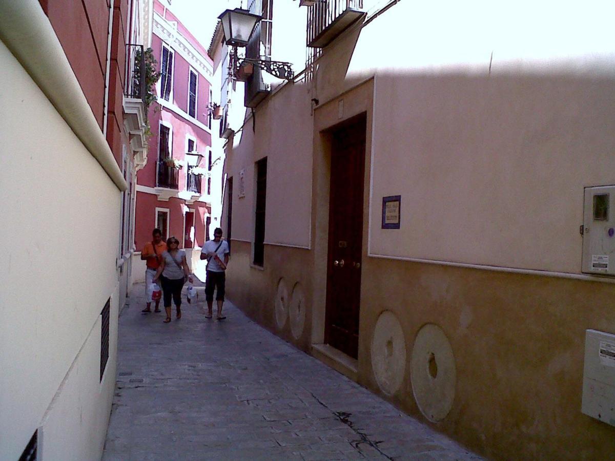 Logia Sevilla Екстериор снимка